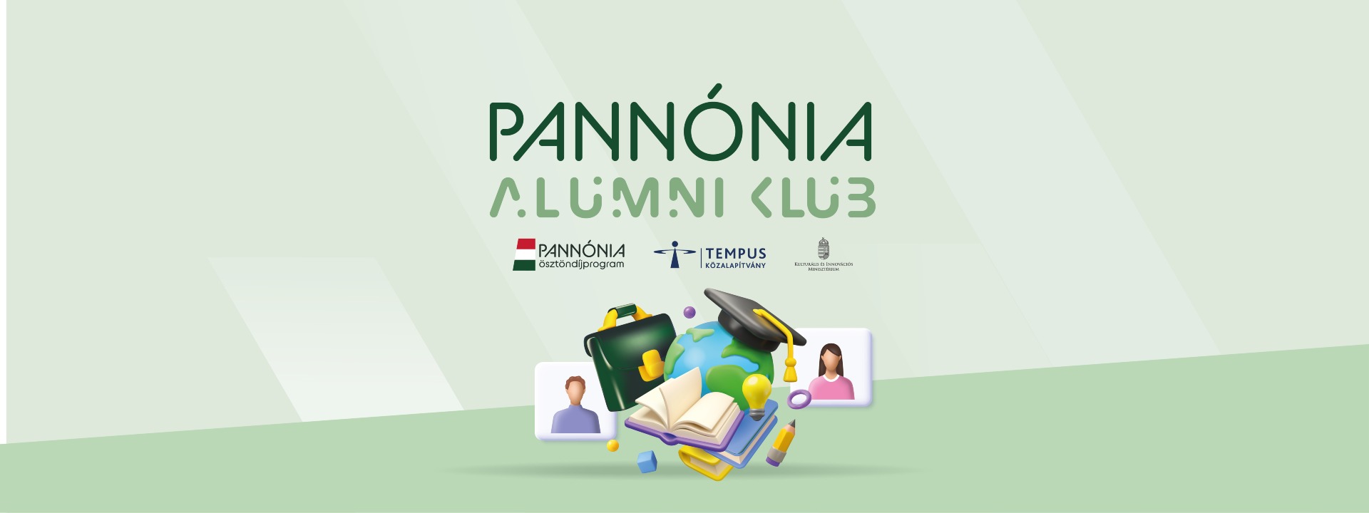 Pannónia Alumni Klub - Hogyan szerezd meg álmaid állását? cover image