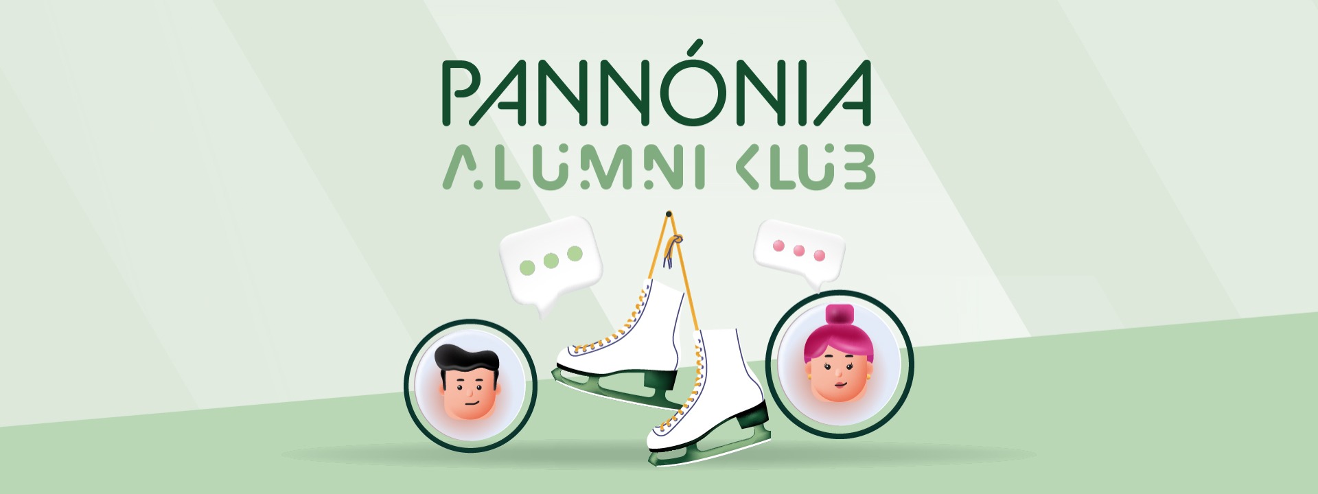 Pannónia Alumni Klub – Pannóniások a Műjégpályán! cover image